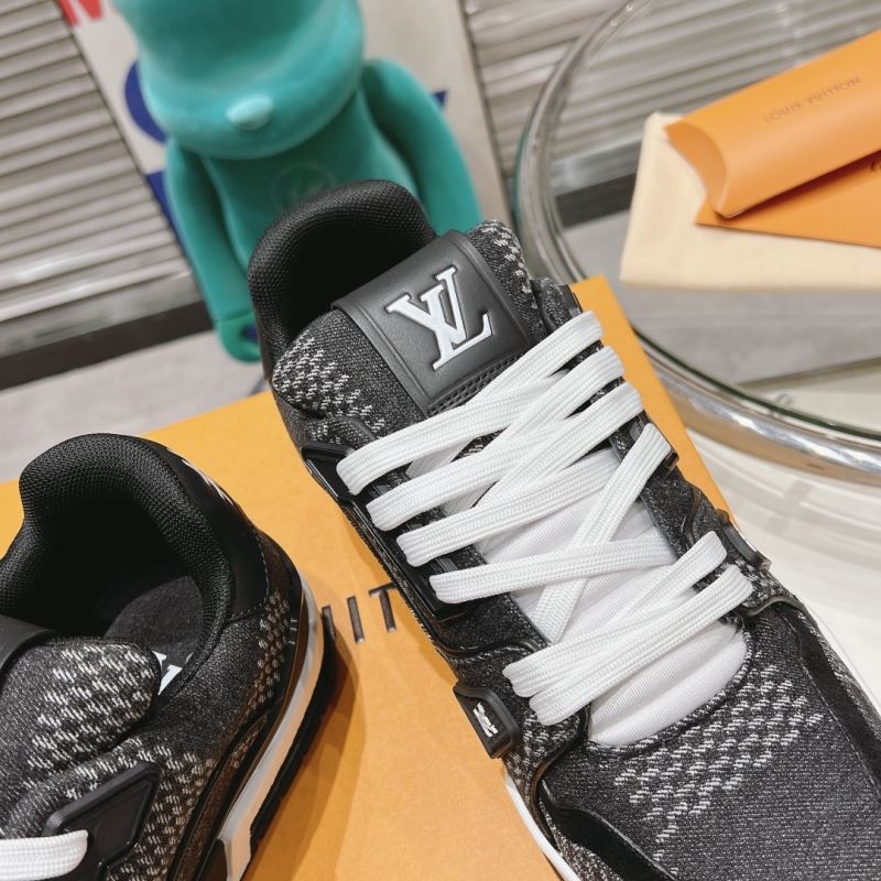 Louis Vuitton Trainer Sneaker